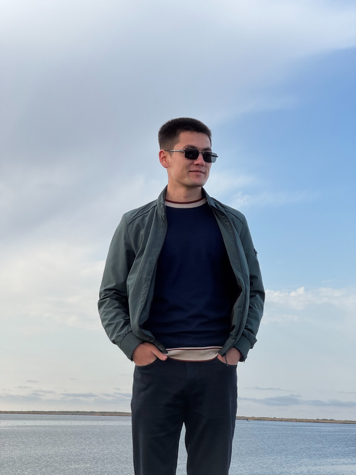 Diyorbek Gulmirzayev