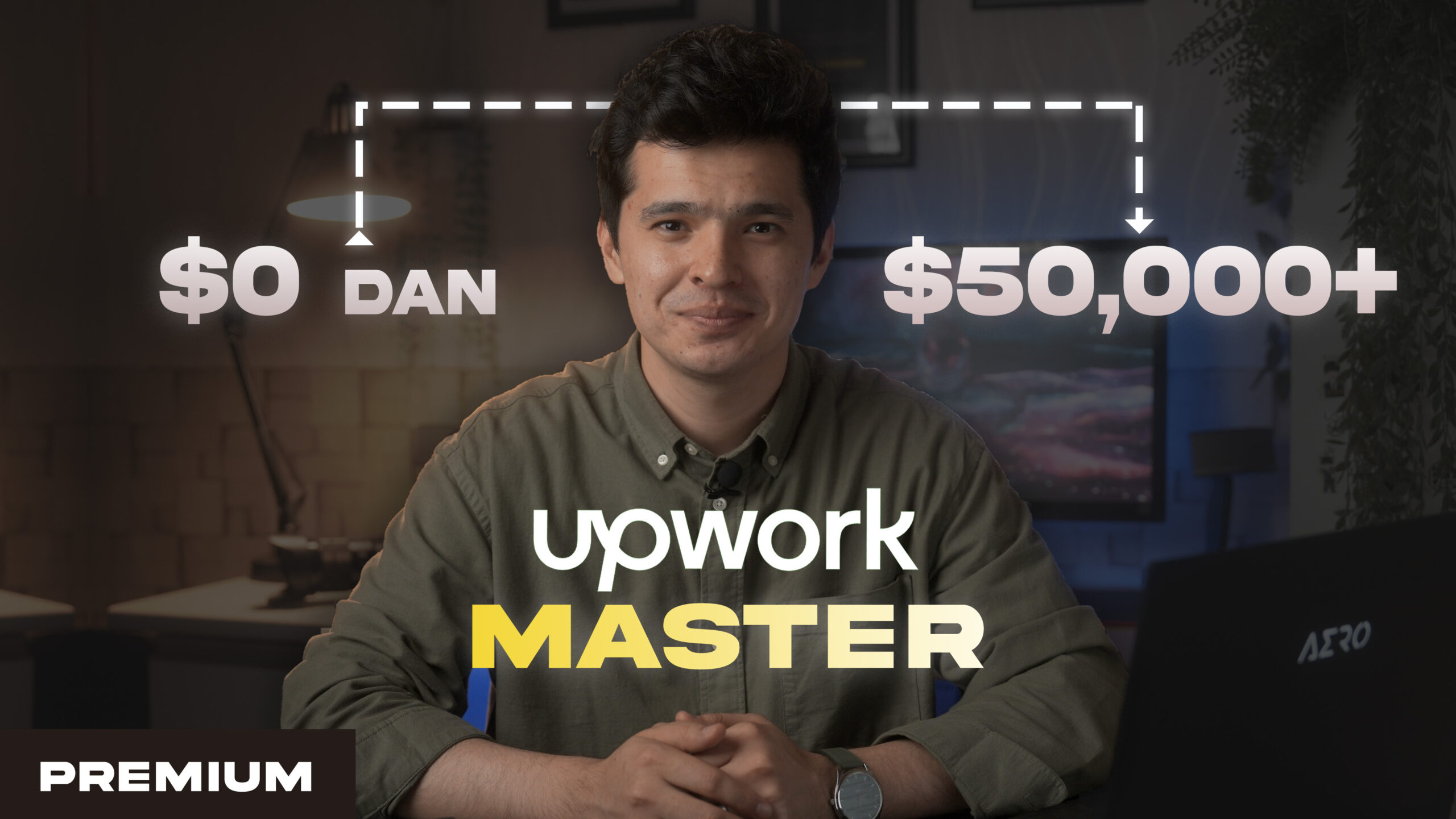 Upworkda onlayn daromad topish (Premium)