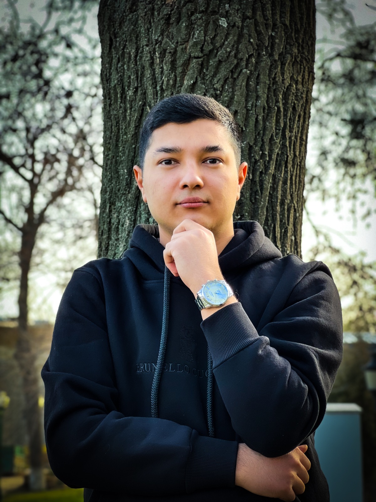 Azizbek Makhmudjonov